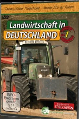 Постер: Landwirtschaft in Deutschland Vol. 1