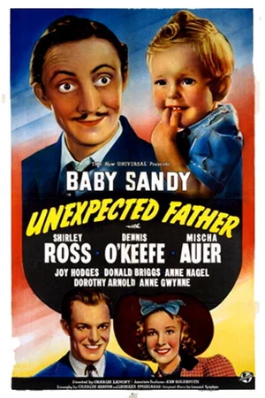 Постер: Unexpected Father