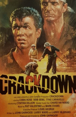 Постер: Crackdown