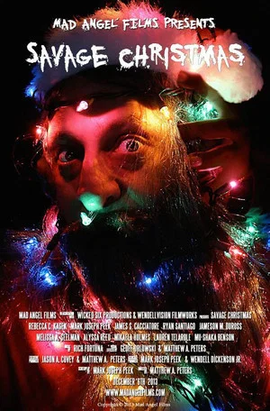 Постер: Savage Christmas