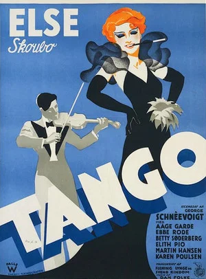 Постер: Tango