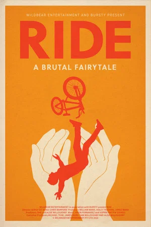 Постер: Ride