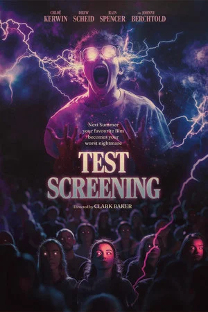 Постер: Test Screening