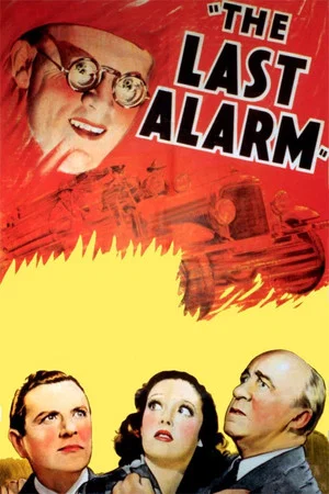 Постер: The Last Alarm