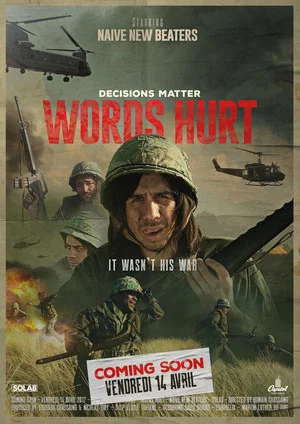 Постер: Words Hurt