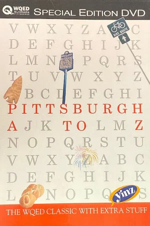 Постер: Pittsburgh A to Z