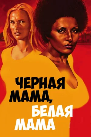 Постер: Черная мама, белая мама