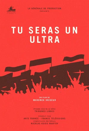 Постер: Tu Seras un Ultra