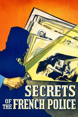Постер: Secrets of the French Police