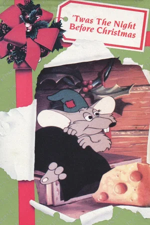 Постер: 'Twas the Night Before Christmas