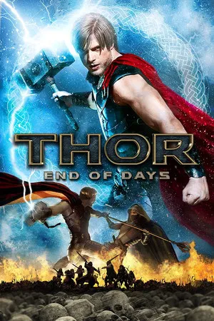 Постер: Thor: End of Days
