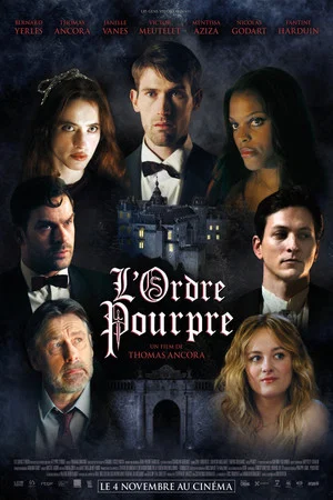 Постер: L’Ordre Pourpre