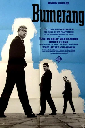 Постер: Bumerang