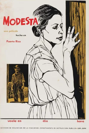 Постер: Modesta