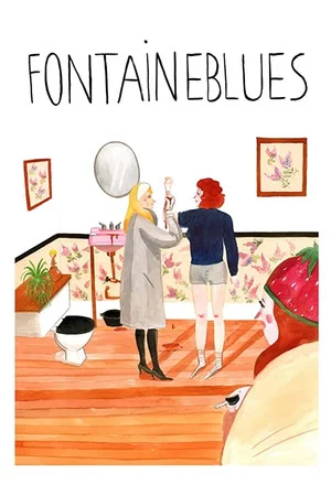 Постер: Fontaineblues