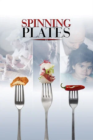 Постер: Spinning Plates