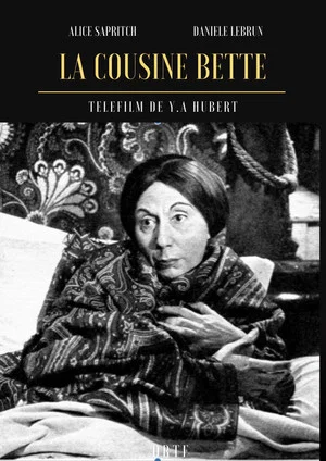 Постер: La Cousine Bette