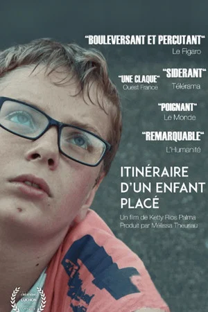 Постер: Itinéraire d'un enfant placé