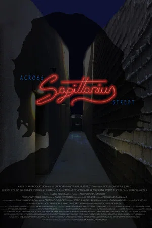 Постер: Across Sagittarius Street