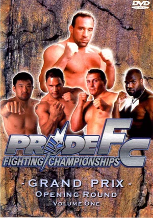 Постер: Pride Grand Prix 2000 Opening Round