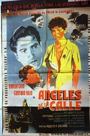 Постер: Angels of the Street