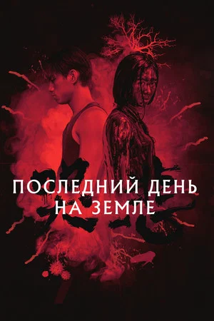 Постер: Последний день на Земле