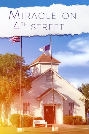 Постер: Miracle on 4th Street