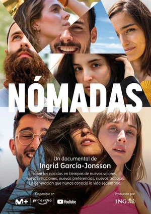Постер: Nómadas