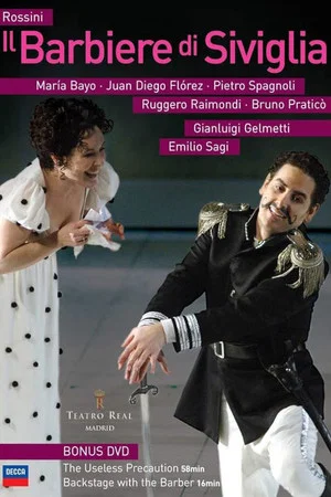 Постер: Il Barbiere di Siviglia