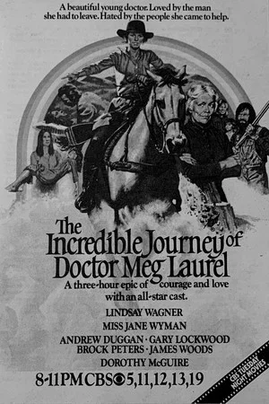 Постер: The Incredible Journey of Doctor Meg Laurel