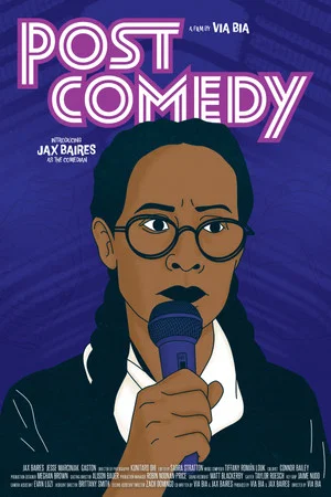 Постер: Post Comedy