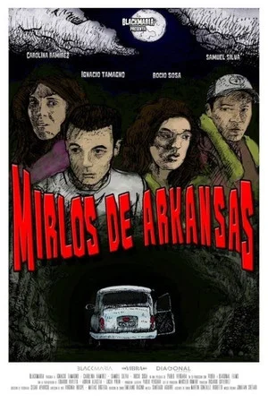 Постер: Mirlos de Arkansas