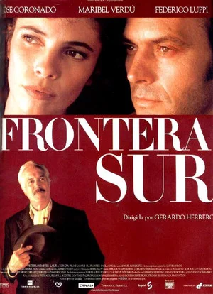 Постер: Frontera sur