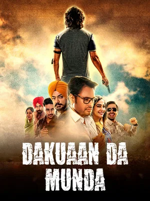 Постер: Dakuaan Da Munda