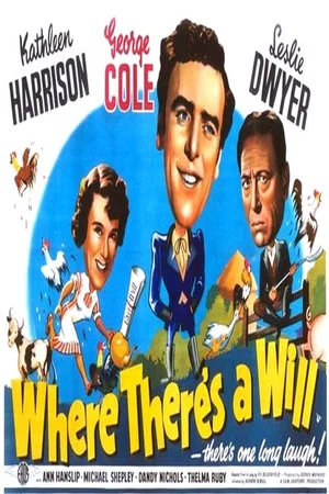 Постер: Where There's a Will