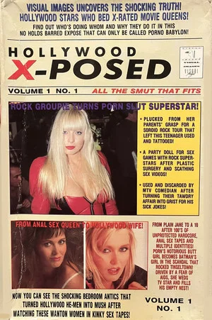 Постер: Hollywood X-Posed