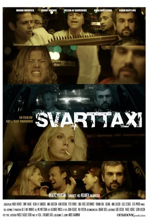 Постер: Illegal Taxi