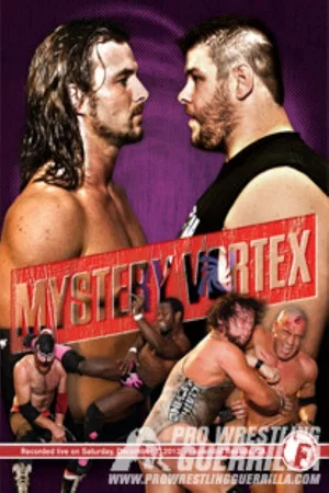 Постер: PWG: Mystery Vortex