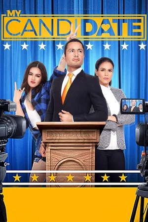 Постер: My Candidate
