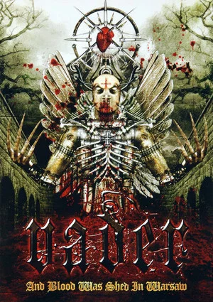 Постер: Vader: And Blood Was Shed In Warsaw