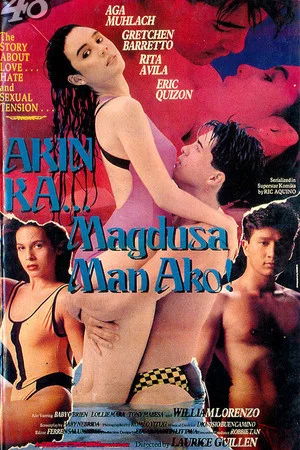 Постер: Akin Ka, Magdusa Man Ako