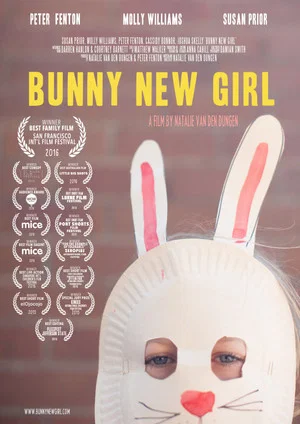 Постер: Bunny New Girl