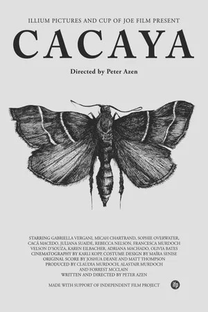 Постер: Cacaya