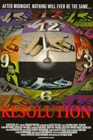 Постер: Resolution