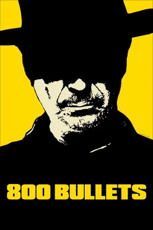 Постер: 800 пуль