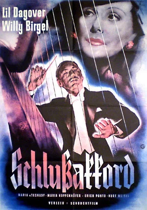 Постер: Schlußakkord