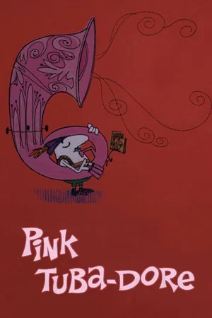 Постер: Pink Tuba-Dore