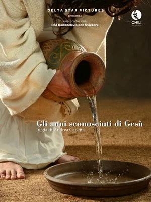 Постер: Gli anni sconosciuti di Gesù
