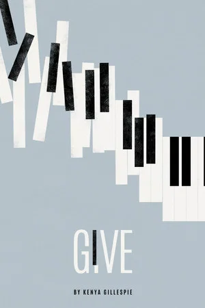 Постер: Give