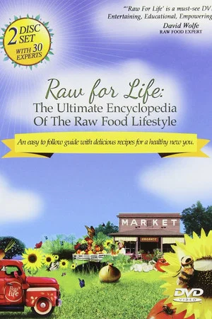 Постер: Raw for Life